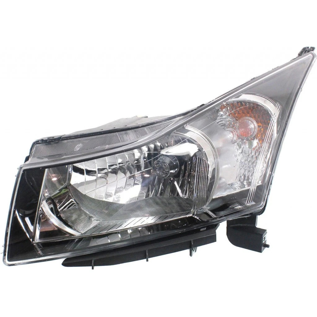 Headlight Assembly for Chevy Cruze (2012–2016) LLX-GM2502361V-CL360A70, GM2502361, GM2502356