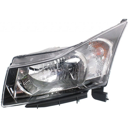 Headlight Assembly for Chevy Cruze (2012–2016) LLX-GM2502361V-CL360A70, GM2502361, GM2502356