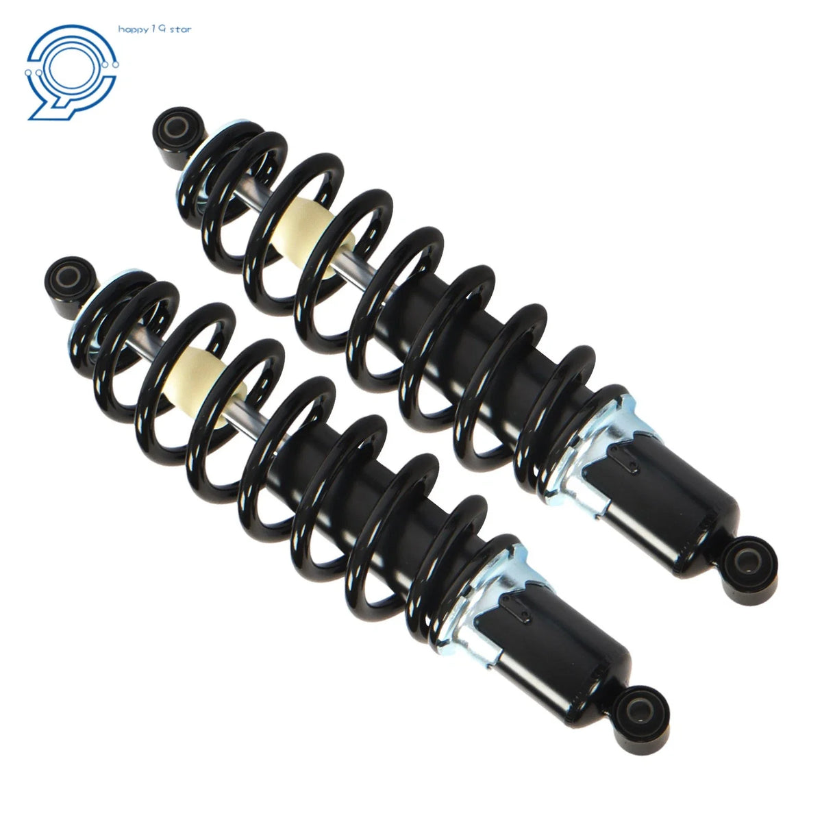 Rear Shocks for Polaris Ranger 500 700 800 XP/Crew (2005–2014)