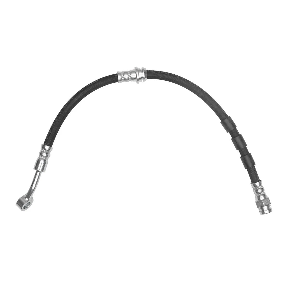 BHH-80055 Brake Hose for Mazda CX-3 (2016–2022) Front Passenger Right Side