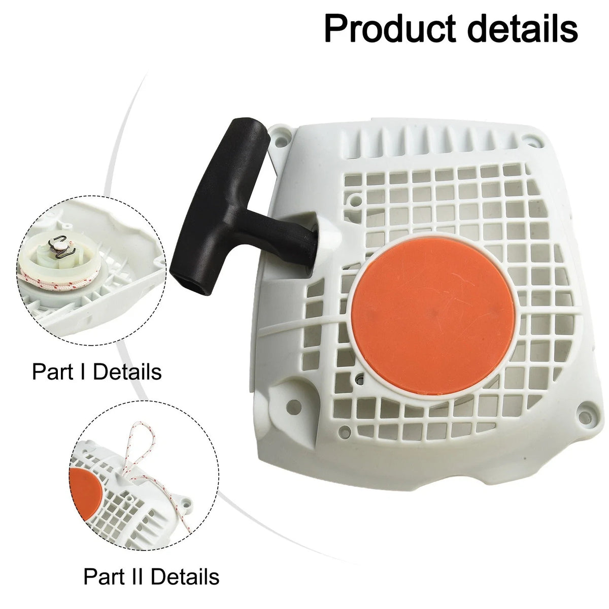Recoil Starter for Stihl MS231 MS251 (2011–2023)