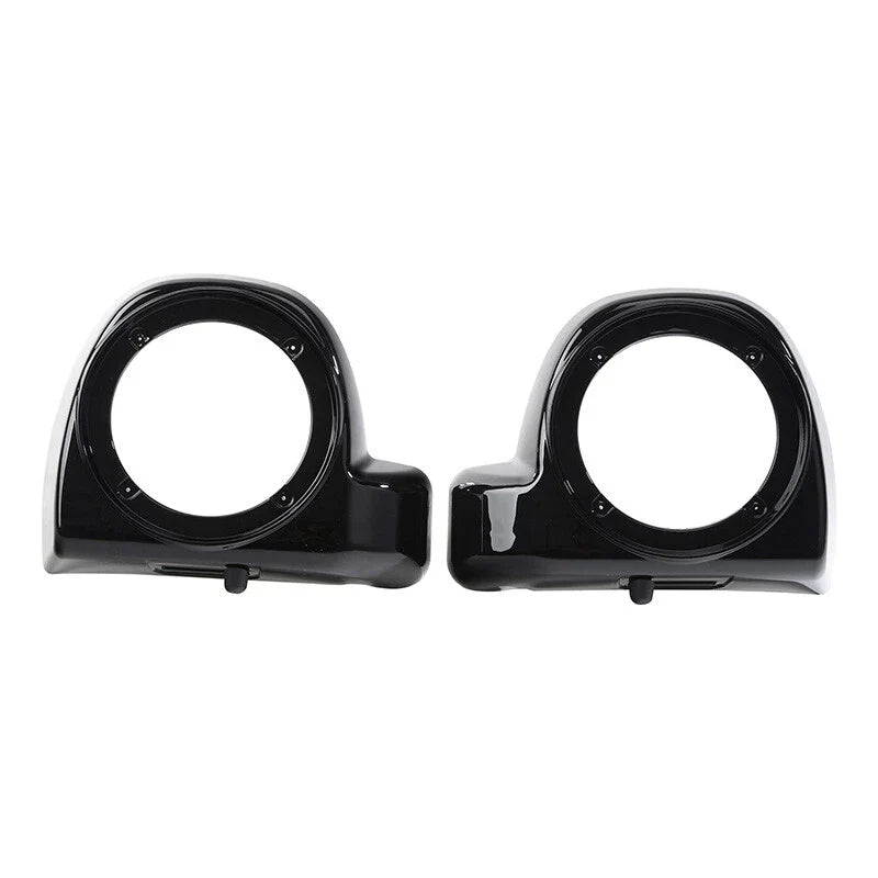 Lower Vented Fairing Speaker Pods for Harley Street Glide (2014–2024)