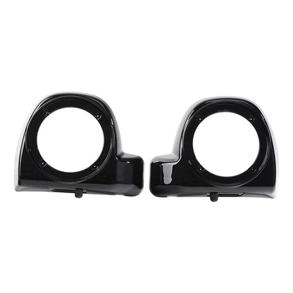Lower Vented Fairing Speaker Pods for Harley Street Glide (2014–2024)