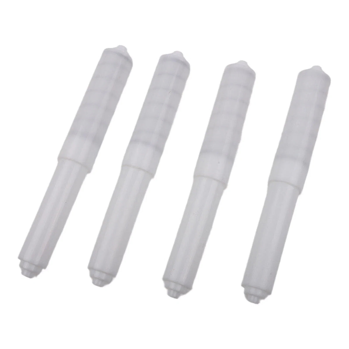 4X Toilet Paper Holders for Seamless Bathroom Experience