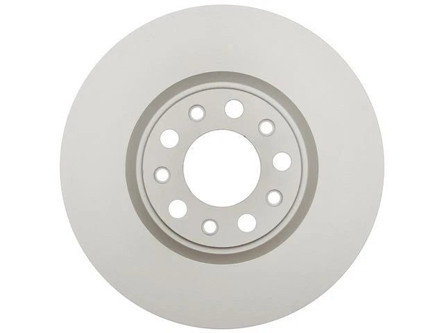 Front Brake Rotor for Fiat 500X (2016–2023) 34455YZCR