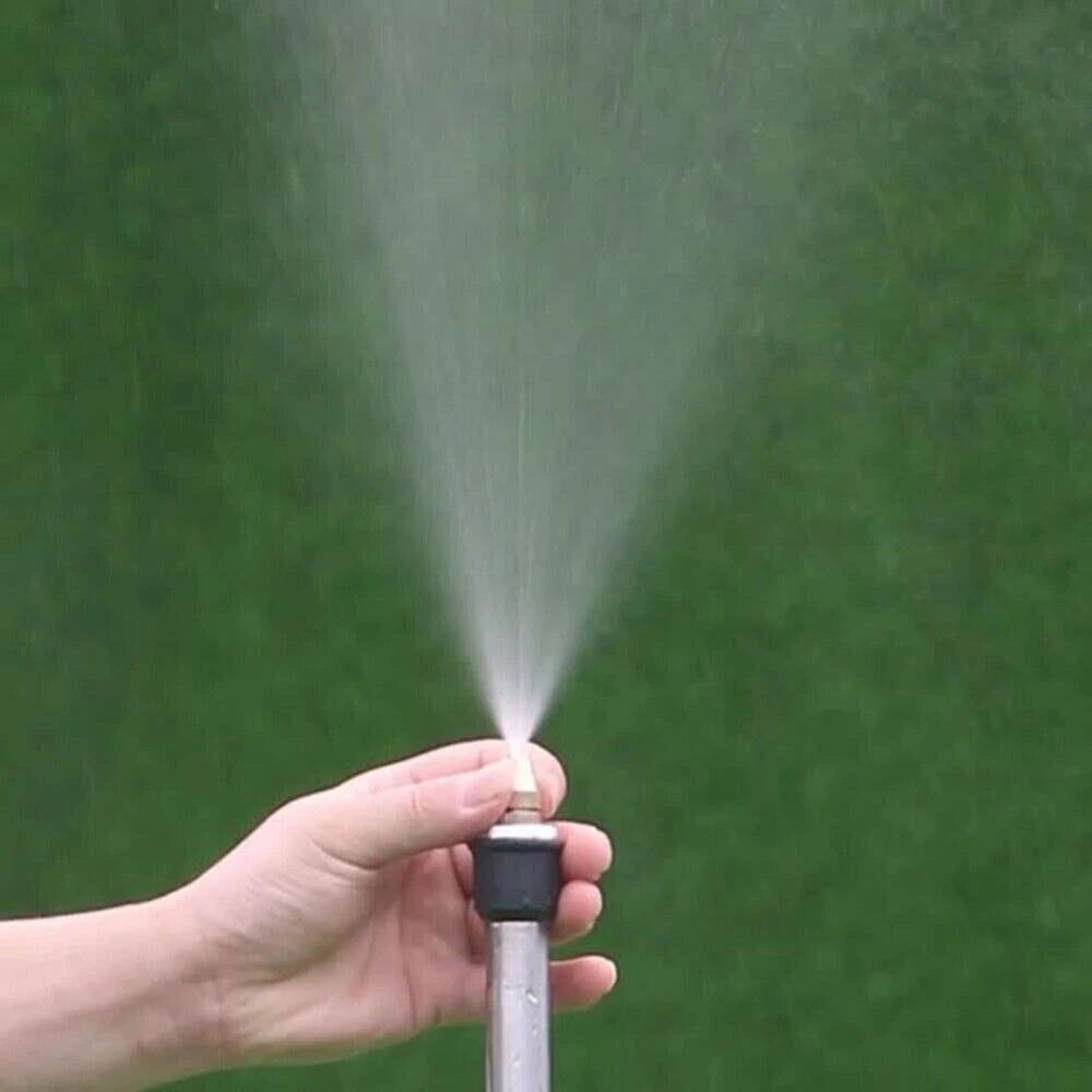 Brass Misting Nozzle for Garden Irrigation System (1PC)