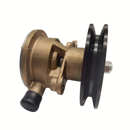 Sea Water Pump for Yanmar 2GM20 3GM30 Diesel Engines (Replace 128397-42500, 10-24509)