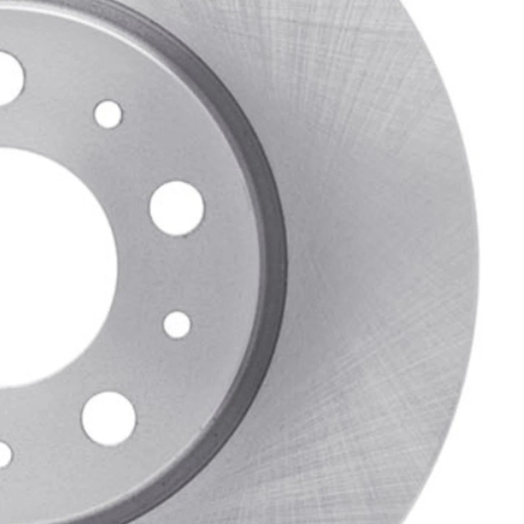 Front Brake Rotors for Volvo 960 (1995–1997) ALX-PAU-DF-6002-27018-CLA3
