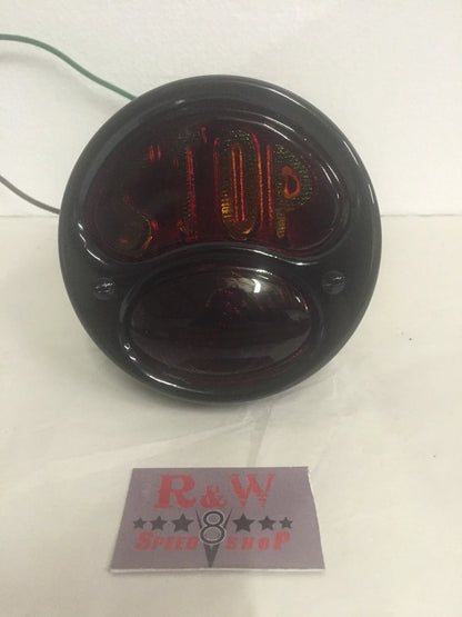 Stop Lamp Tail Light Duolamp Replacement for Right Side Ford Model A (1928–1931)