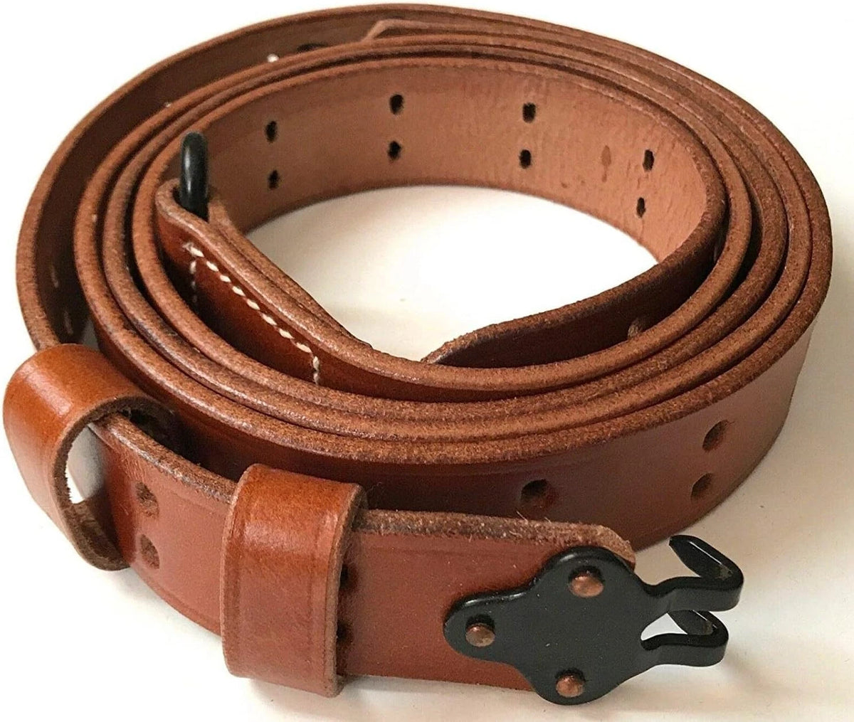 Leather Sling for M1 Garand Rifle (WWII)