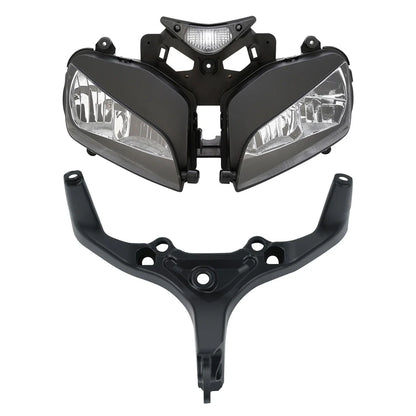 Front Headlight Assembly Bracket for Honda CBR1000RR (2004–2007)