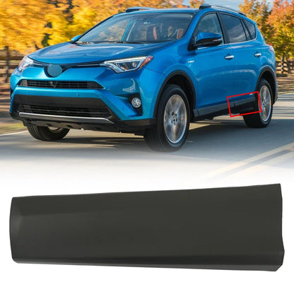Left Rear Door Trim Molding for Toyota RAV4 (2016–2018)