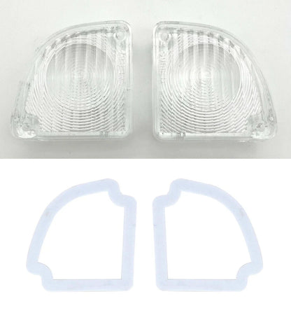 Reverse Light Bulbs w Gaskets for Chevrolet GMC Truck (1967–1972)