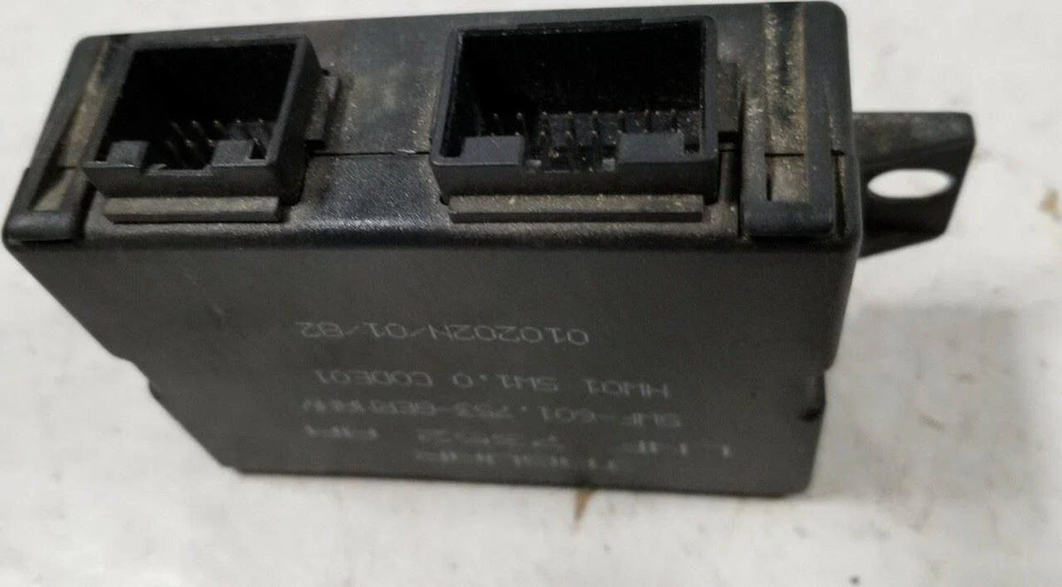 Parking Assistance Aid Module LNF7352AA for Jaguar XJ8 XJR (2001–2003)