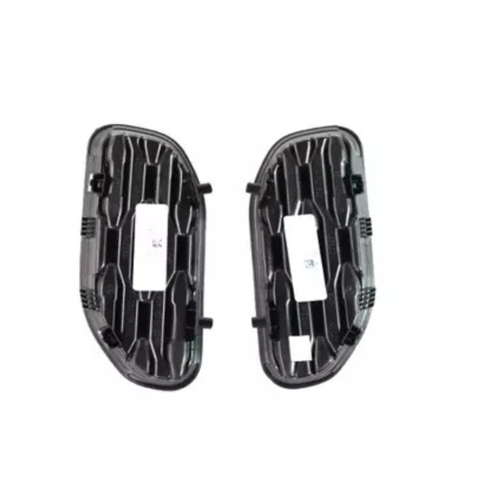 Tow Hook Cover Set for Ram 1500 (2019–2024) LLX-CH1037138-CLA1, CH1037138 Black