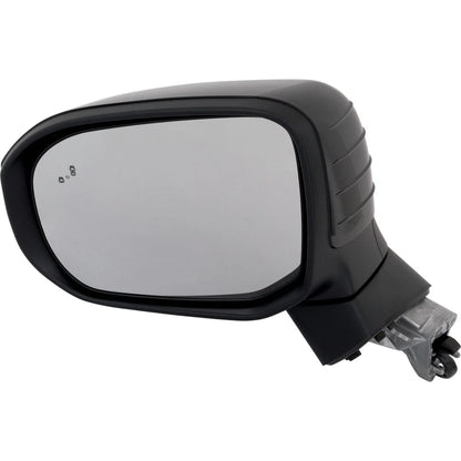 Driver Left Side Heated Mirror for Kia Telluride (2020–2022)