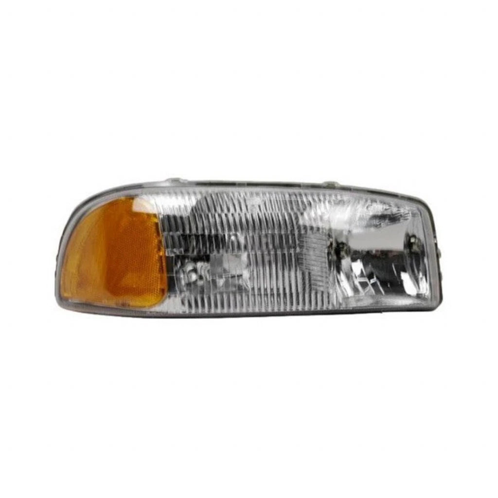Set of 2 Headlights for GMC Yukon (2000–2006) - MLX-PAIR-SHE901-151QL-CL360A54, GM2502188