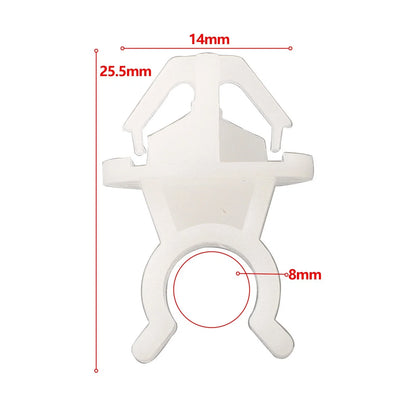 Prop Rod Holder Clip for Honda Accord (2018–2023) 91503-SS0-003