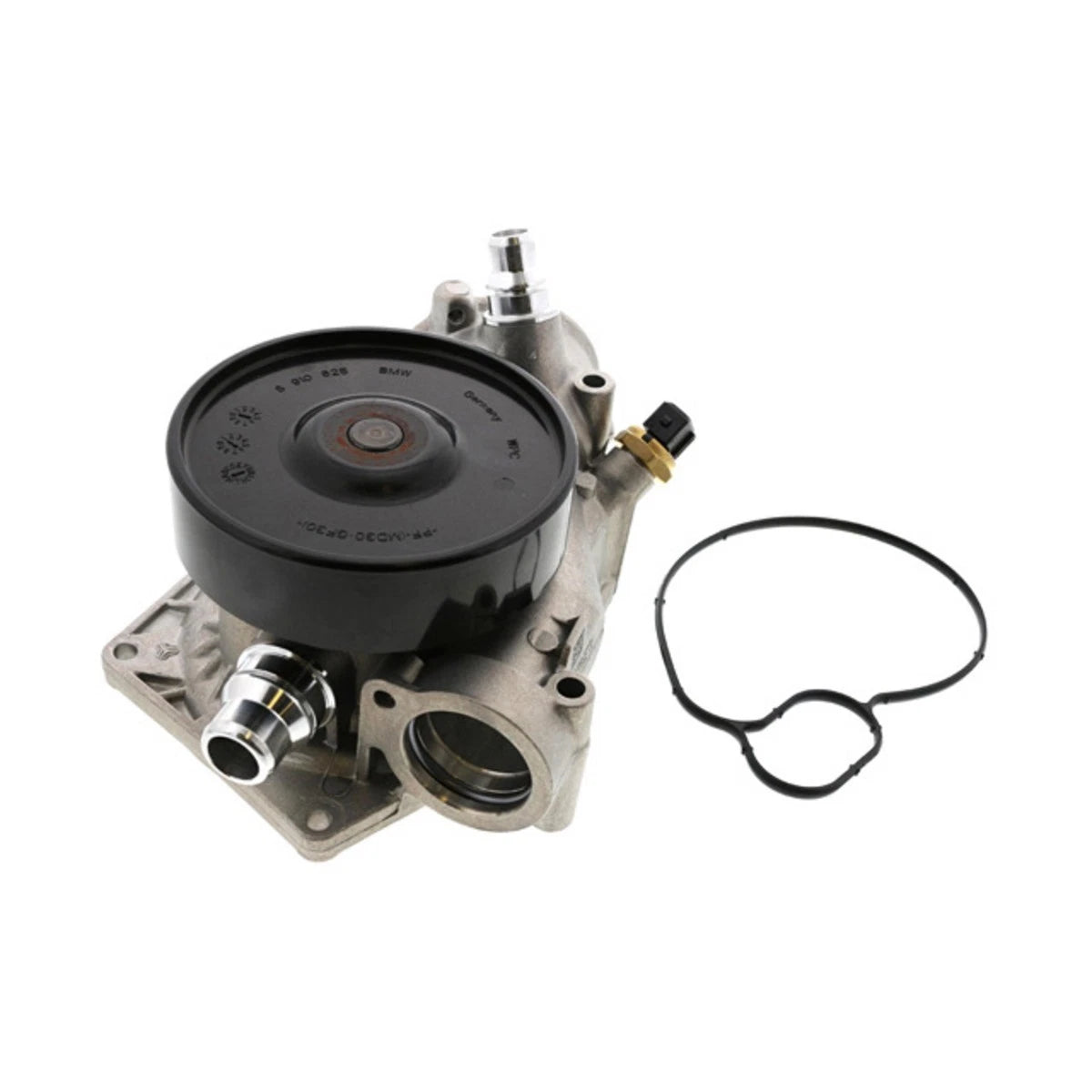 Genuine Water Pump for BMW M6 Gran Coupe X6 X5 M (2012–2019) 11-53-7-843-738