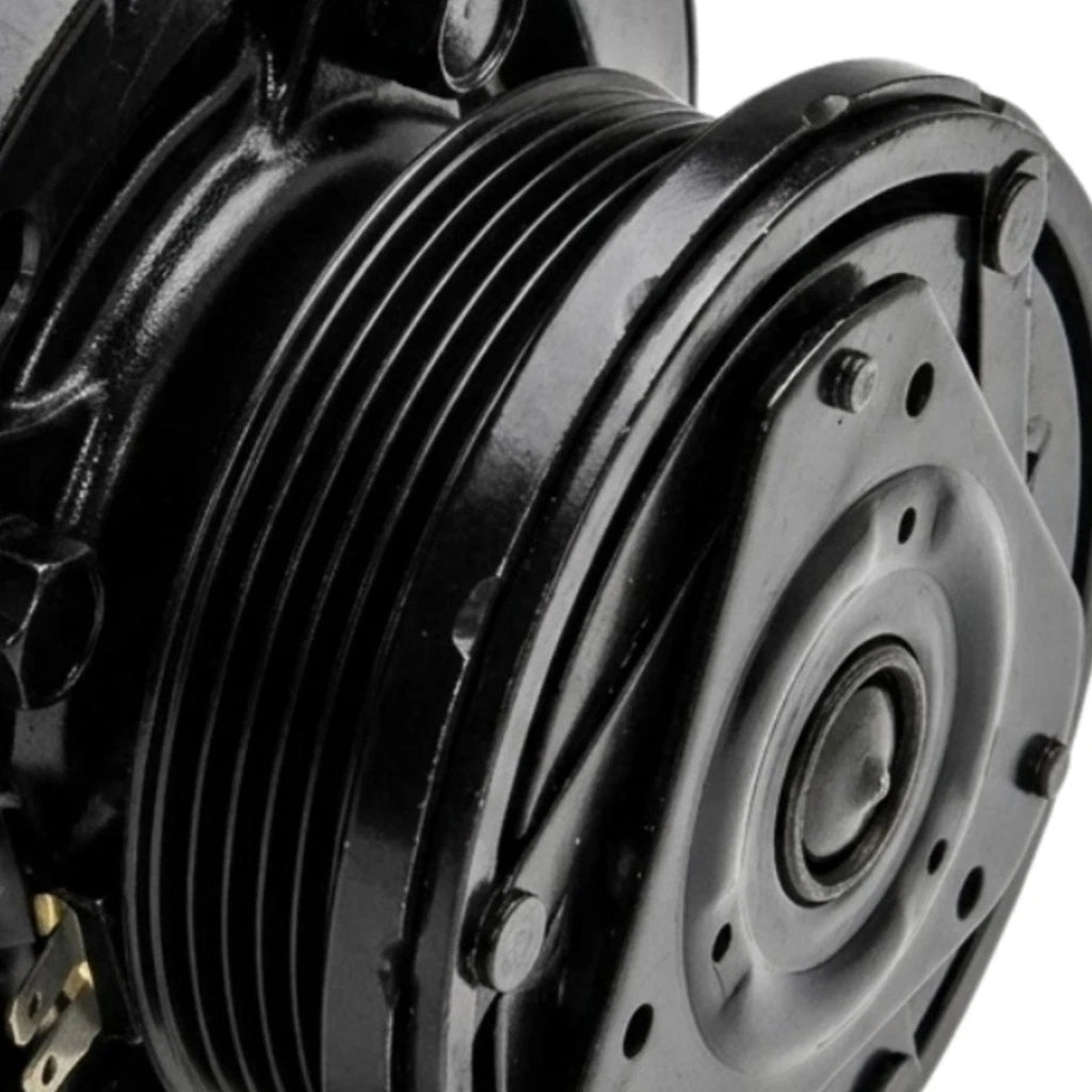 A/C Compressor Serpentine Belt for GMC C1500/C2500 Suburban (1992) ALX-PAU-AC-15-20285-CLA6