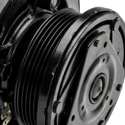 A/C Compressor Serpentine Belt for GMC C1500/C2500 Suburban (1992) ALX-PAU-AC-15-20285-CLA6
