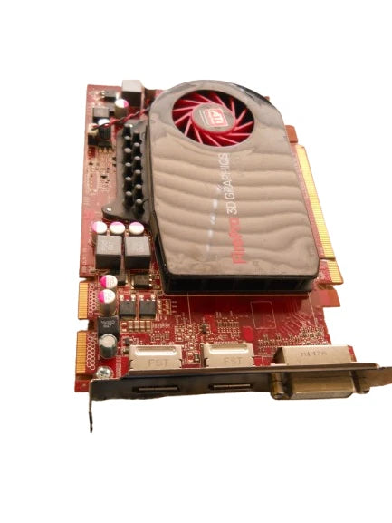 ATI FirePro V4800 Video Graphics Card for Full Height Systems (1GB GDDR5)