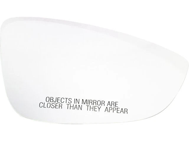 Right Door Mirror Glass for Volkswagen Passat (2012) - 89211HTGH