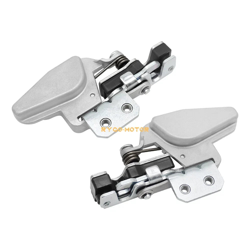 2X Door Latch Lock for Polaris ACE 570 ACE 900 GEM e2/e4/e6 (2016–2019)