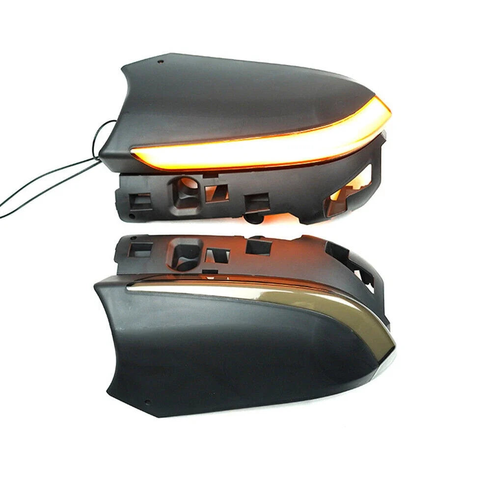 LED Dynamic Turn Signal Side Mirror Lamp for Toyota Camry (2018–2023)