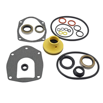 Lower Unit Gear Housing Seal Kit 26-816575A3 for Mercruiser Alpha 1 GEN 2