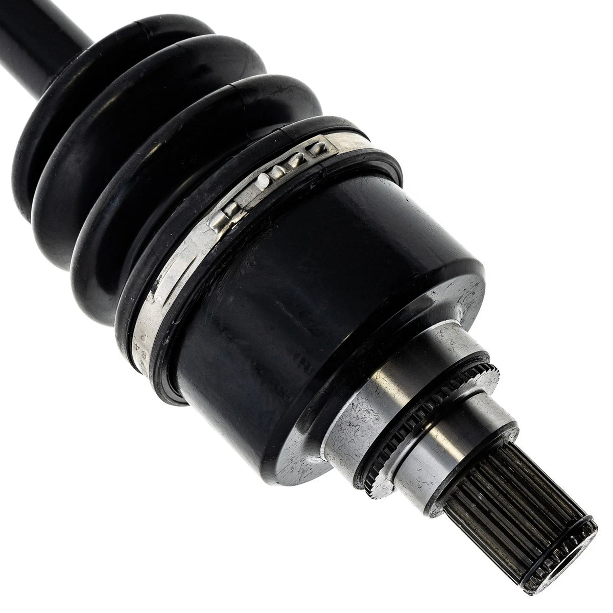 2X Front CV Axle Half Drive Shaft for Arctic Cat Wildcat Trail 700 (2014–2018) - 519-KCA2465X, 1502-954, 2502-348