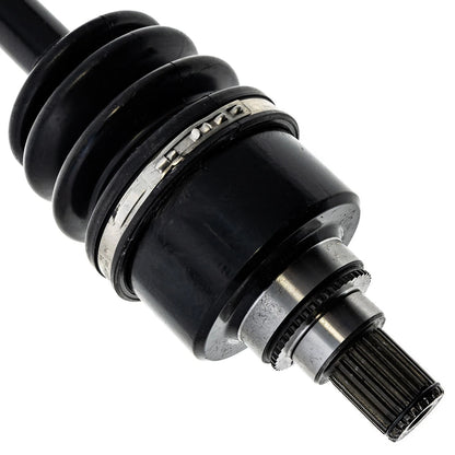 2X Front CV Axle Half Drive Shaft for Arctic Cat Wildcat Trail 700 (2014–2018) - 519-KCA2465X, 1502-954, 2502-348