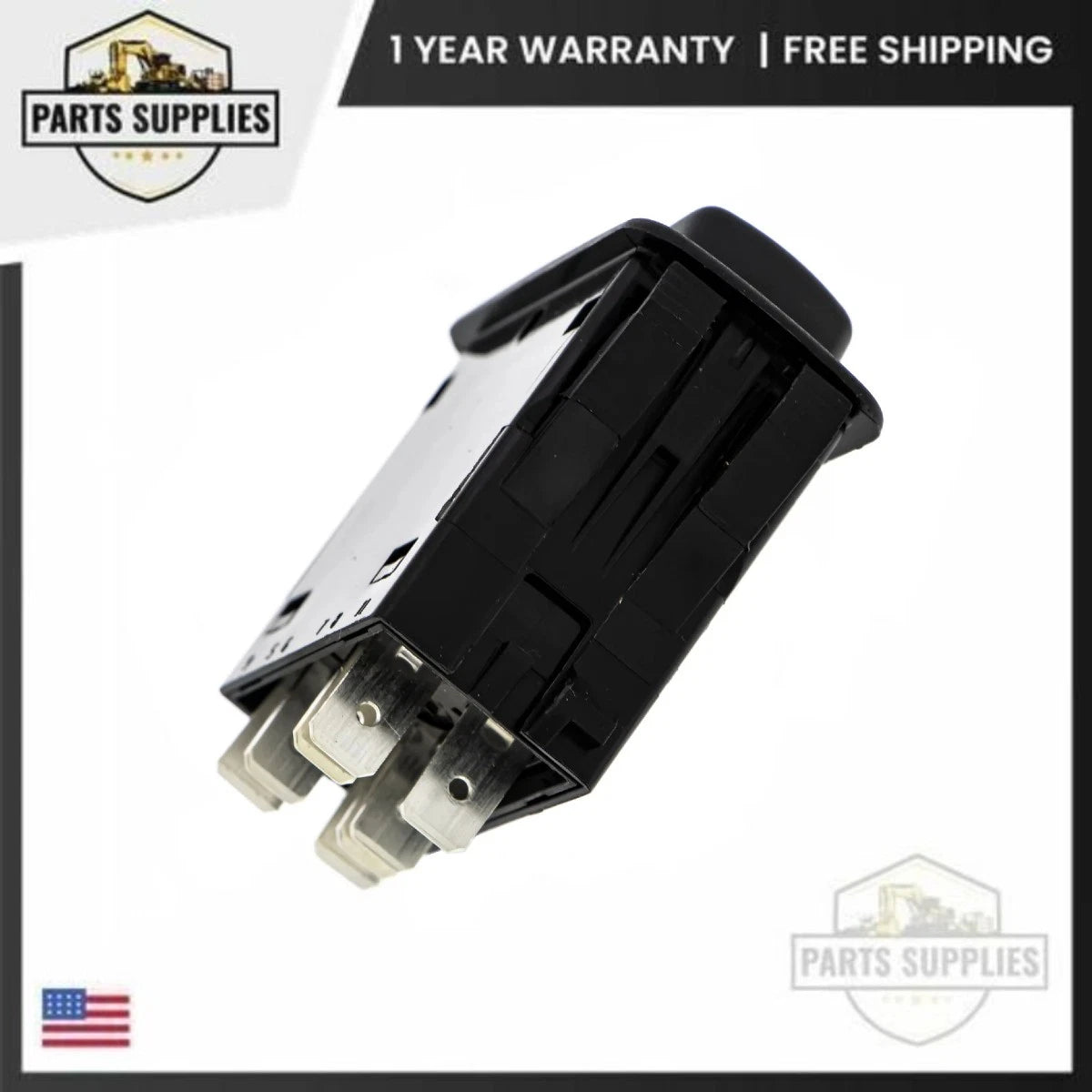 Headlight Switch for Polaris Ranger 1000 XP Ranger Crew (2015–2023)