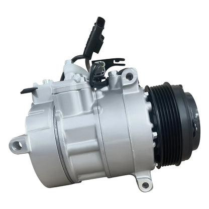 A/C Compressor Kit Replacement for Mercedes SL550 4.7L (2015–2015)