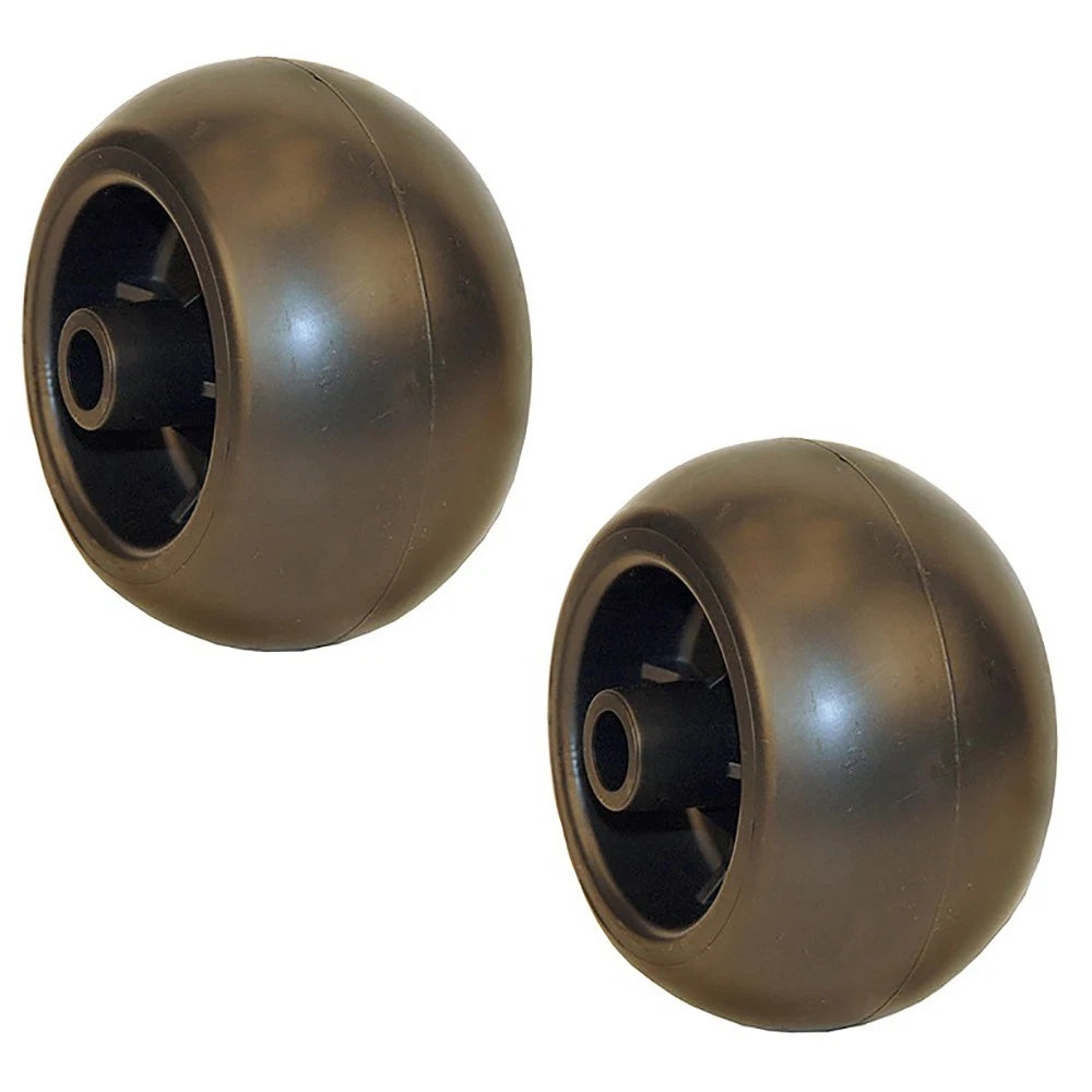 2X Deck Wheel for Husqvarna (Fits 539102643)