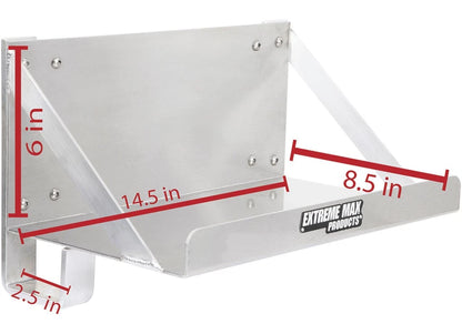 Single Battery Tray for Cantilever Boat/Pontoon Lift 12V (3006.8751)