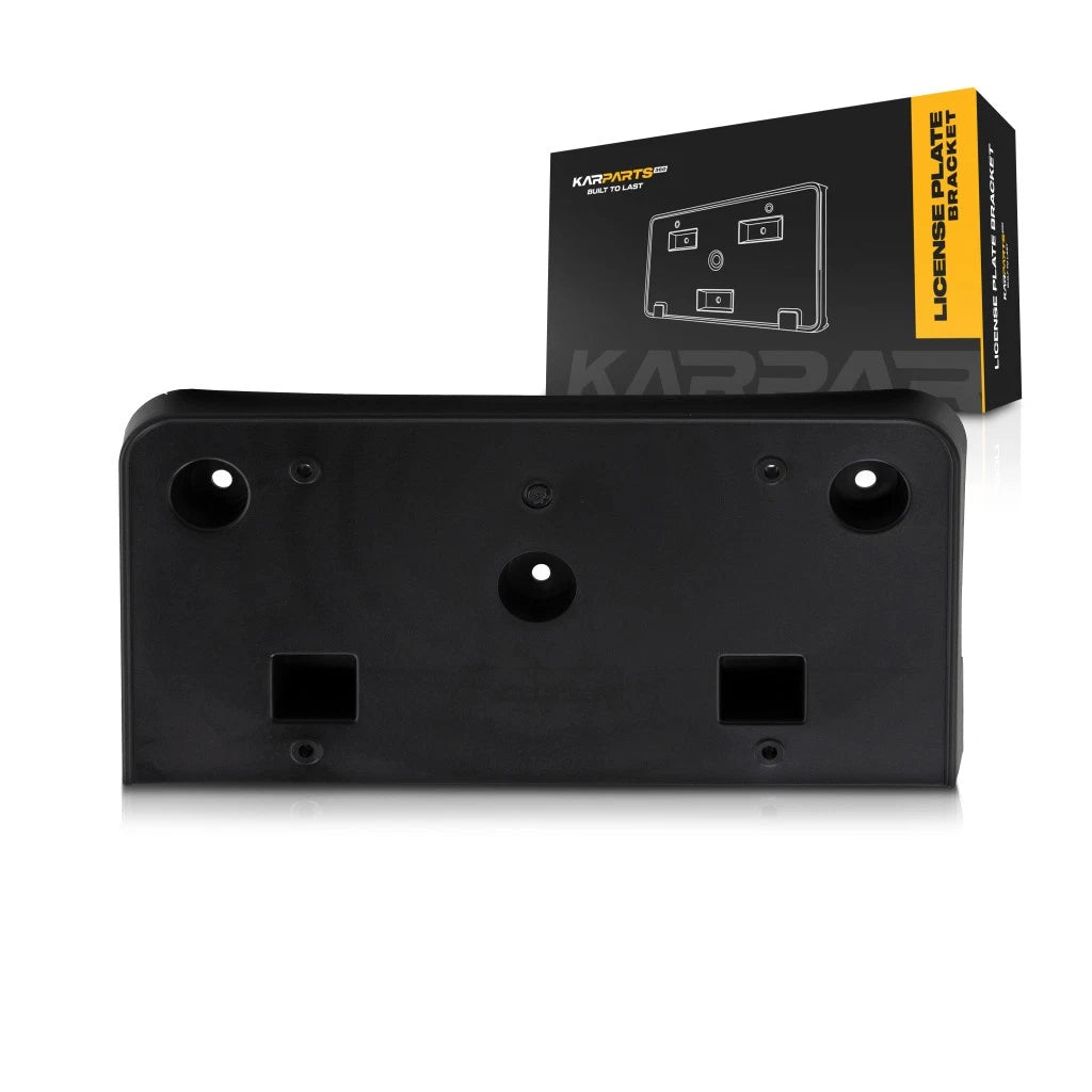 License Plate Bracket for Ford Escape (2017–2019) FO1068160, FBA-KLX-KSI-2117002-CL360A50