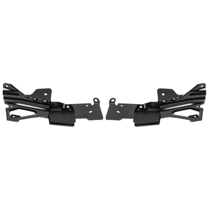 2X Front Bumper Brackets for Chevrolet Silverado 1500 (2016–2019) - CON-A000000825, GM1063113, GM1062113