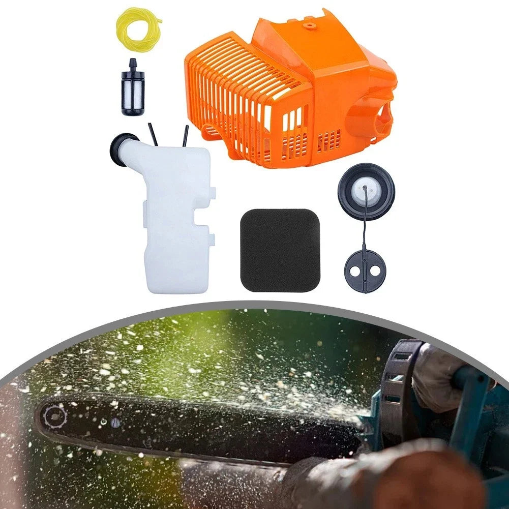 Fuel Tank Shroud Cover Kit for FS75 FS85 Trimmers