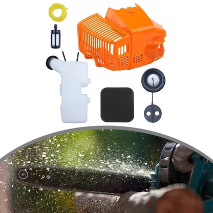 Fuel Tank Shroud Cover Kit for FS75 FS85 Trimmers
