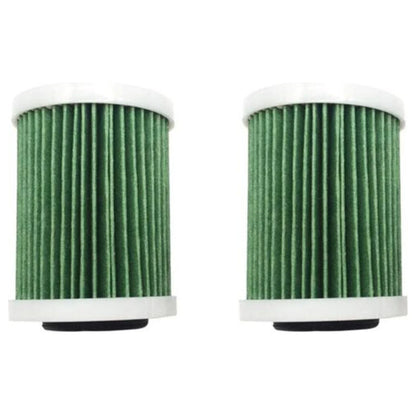 2Pcs Fuel Filter for Yamaha Outboard 150 200 225 250 HP (4-Stroke) 6P3-WS24A-01