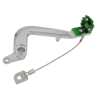 Psychic Brake Pedal Folding Type for Kawasaki KX85 KX100 KX112 (2001–2023) MX-08823