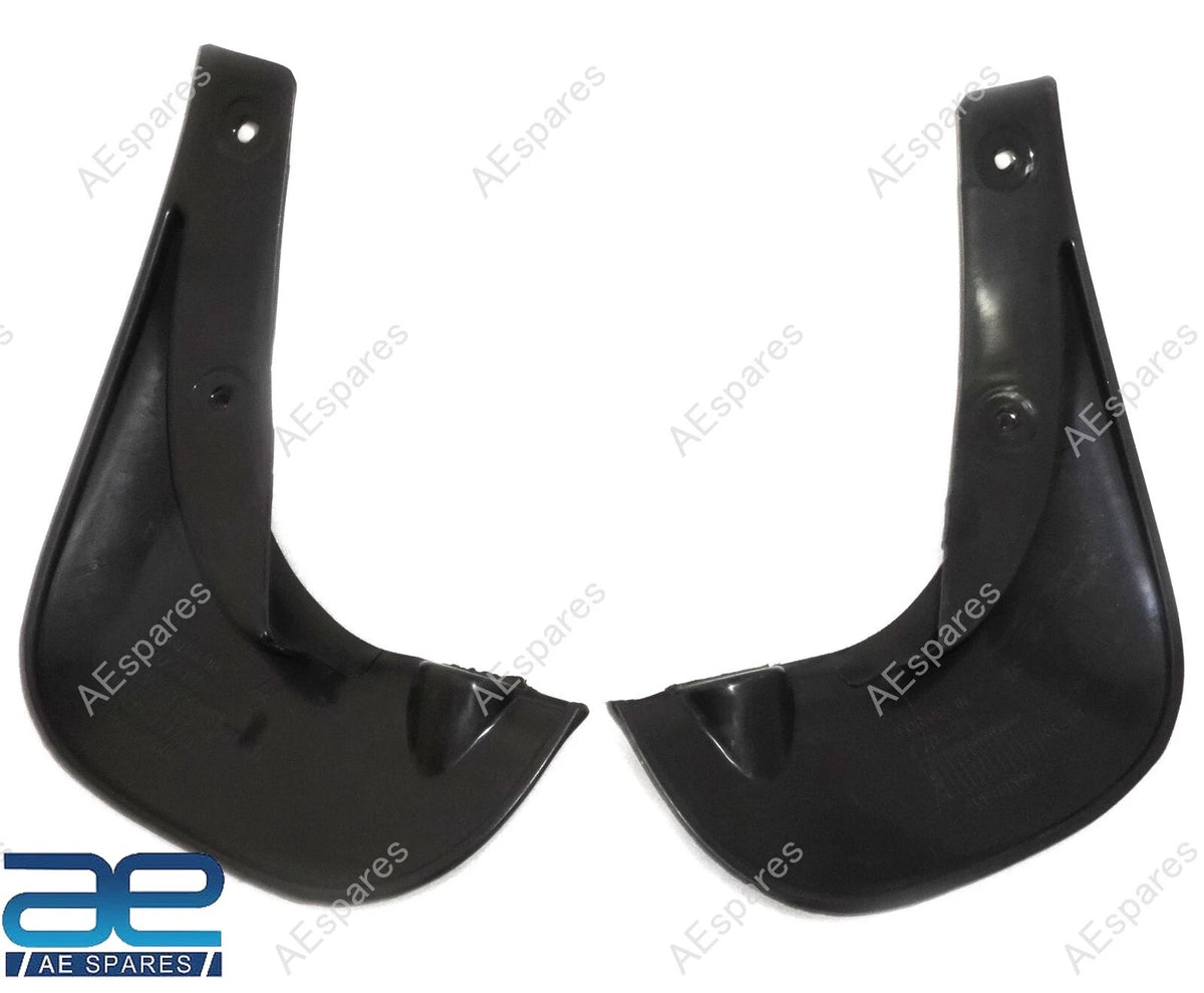 Mud Flap Set of 4 for Hyundai I20 (Old Model Type 1)