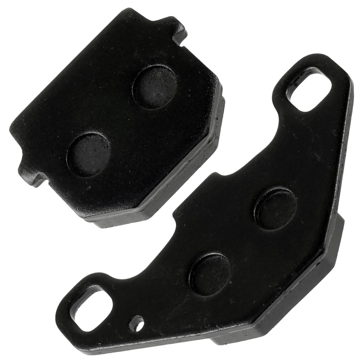 Set of 2 Rear Brake Pads for Suzuki RM80 Mini 80 (1996–2001) HU7446MP264LR