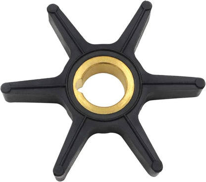 Water Pump Impeller Kit for Mercury 18 20 25 HP (18-3215, 47-85089Q4, 47-85089T7)