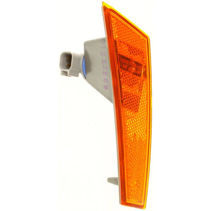 Turn Signal/Side Marker Light for Jeep Liberty (2008–2012) CLX-M0-18-6077-00-1, CH2551129