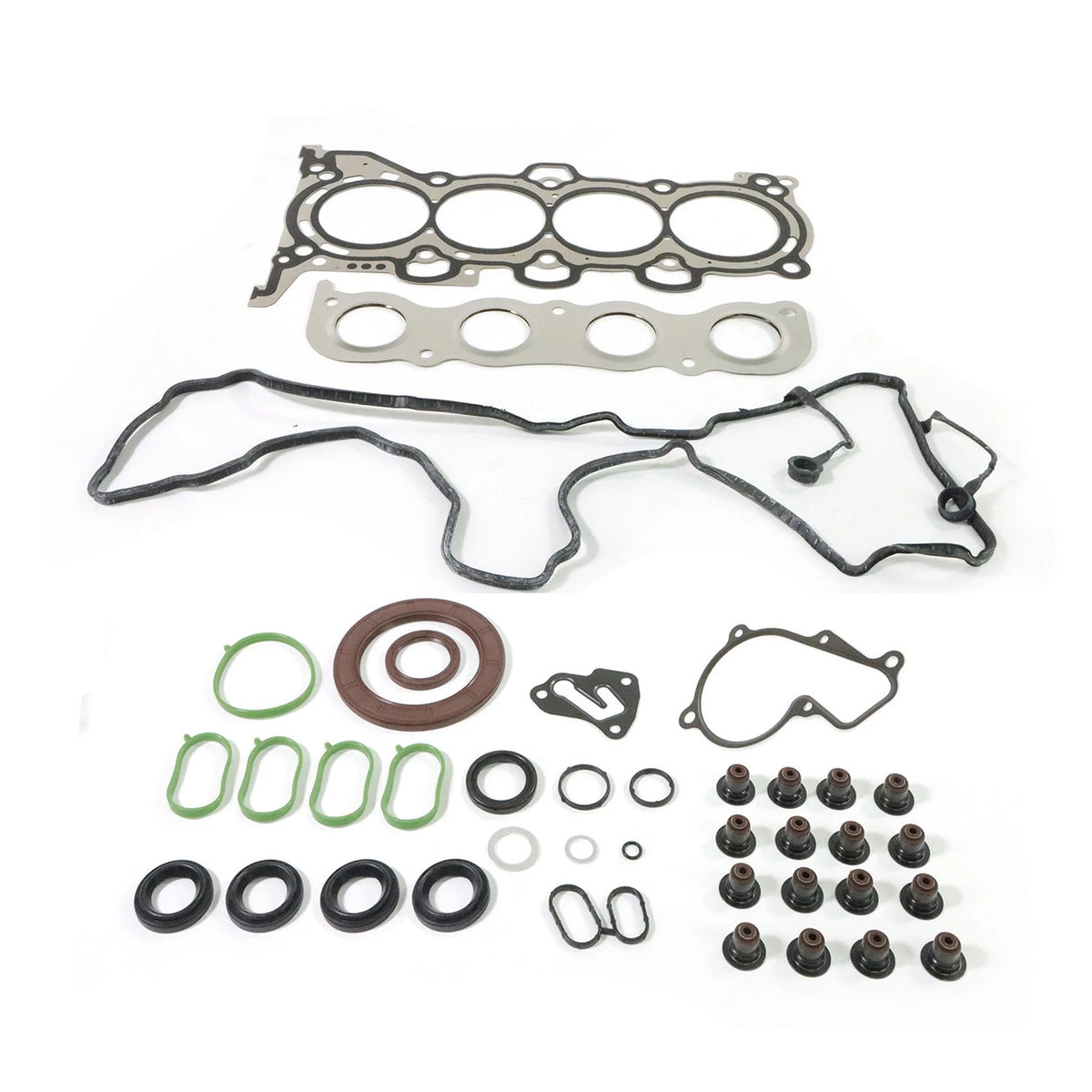 G4NA Engine Overhaul Rebuild Kit for Kia Hyundai 2.0L (623V6-2EH00, 623V62EH00, MB193)