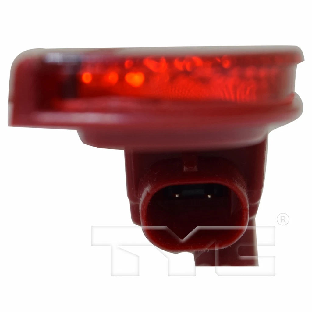 Rear Side Marker Light for Dodge Charger (2015–2020) CH2860110, CLX-M0-18-6166-00-CL360A55