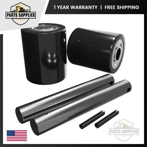 Load Wheel Kit for Toyota Model HPT25 (Manual Pallet Jack Lift Truck)