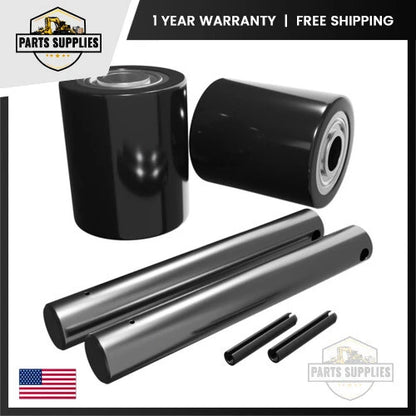 Load Wheel Kit for Toyota Model HPT25 (Manual Pallet Jack Lift Truck)